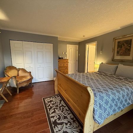 Sterling Cove Bed & Breakfast Sooke Exterior photo