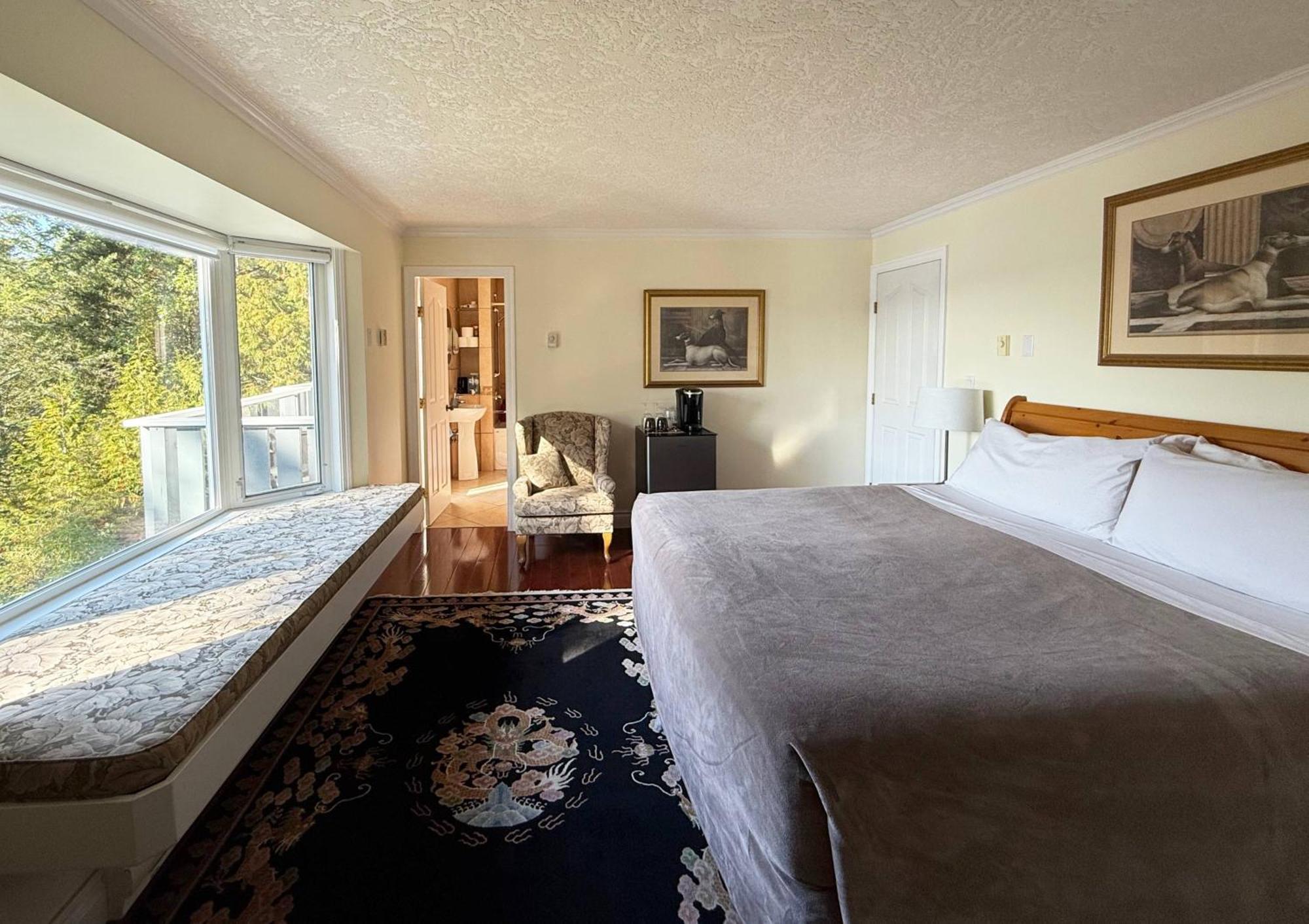 Sterling Cove Bed & Breakfast Sooke Room photo