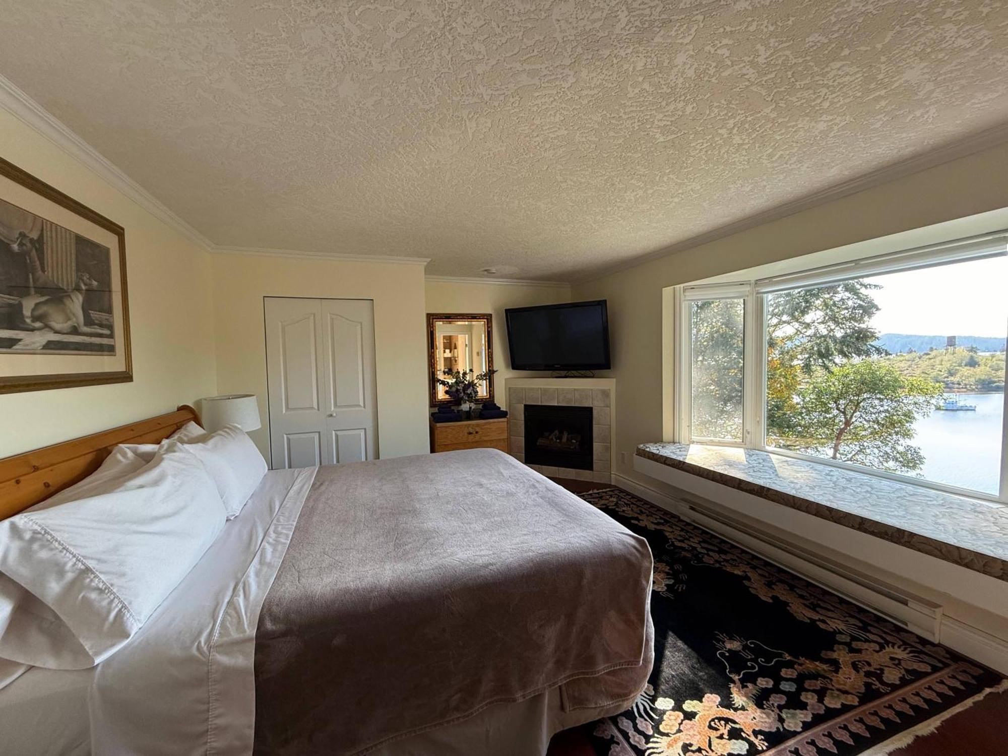 Sterling Cove Bed & Breakfast Sooke Room photo