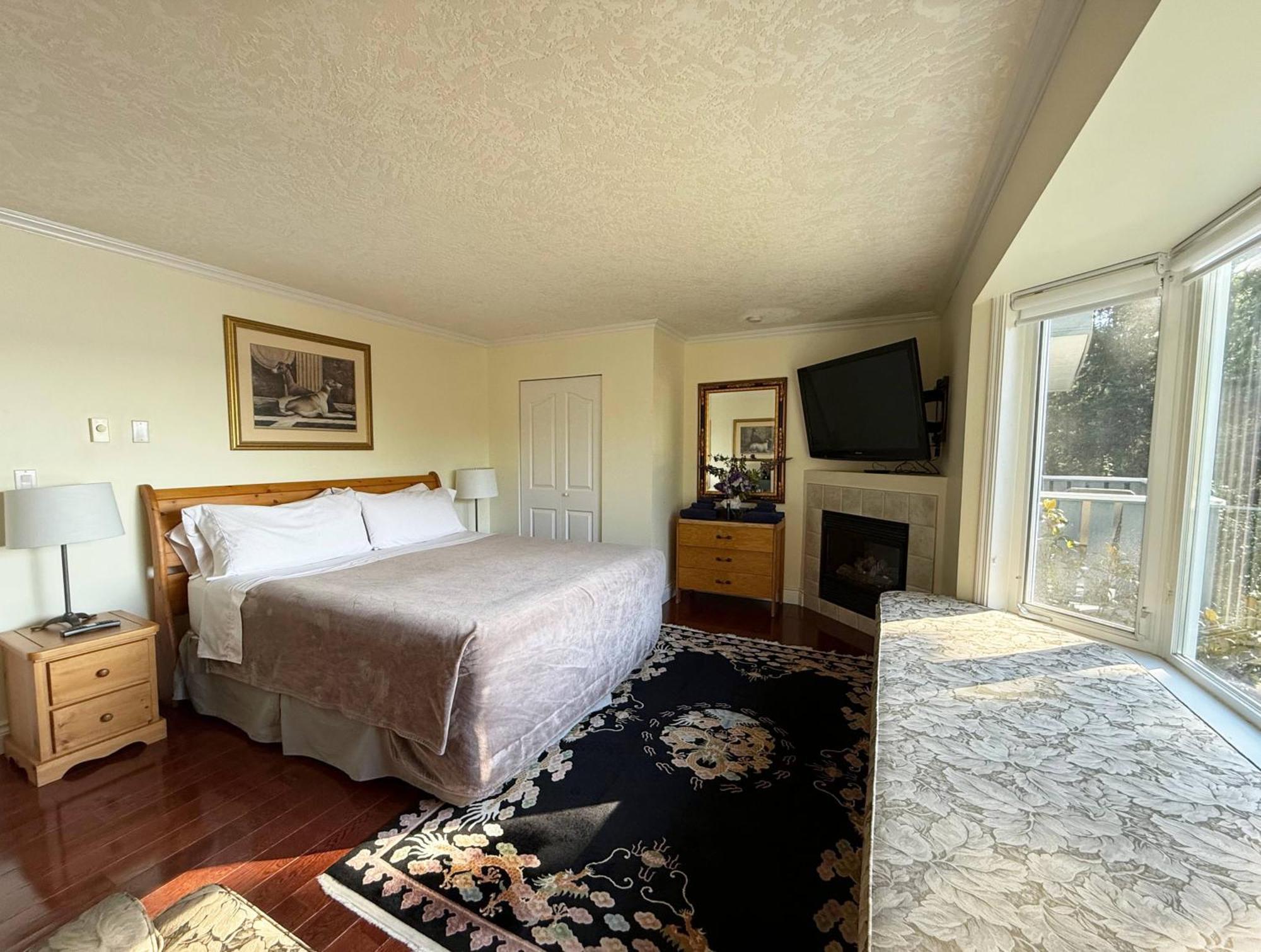 Sterling Cove Bed & Breakfast Sooke Room photo