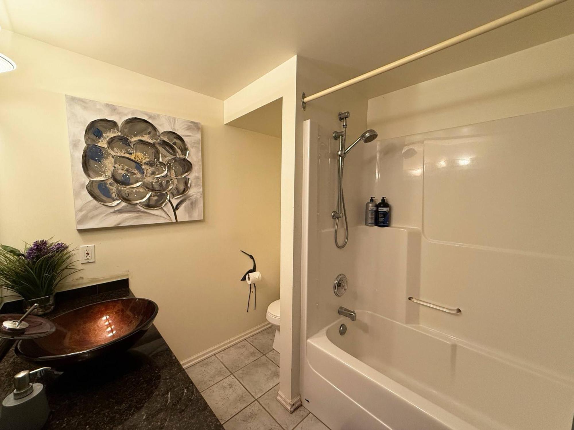 Sterling Cove Bed & Breakfast Sooke Exterior photo