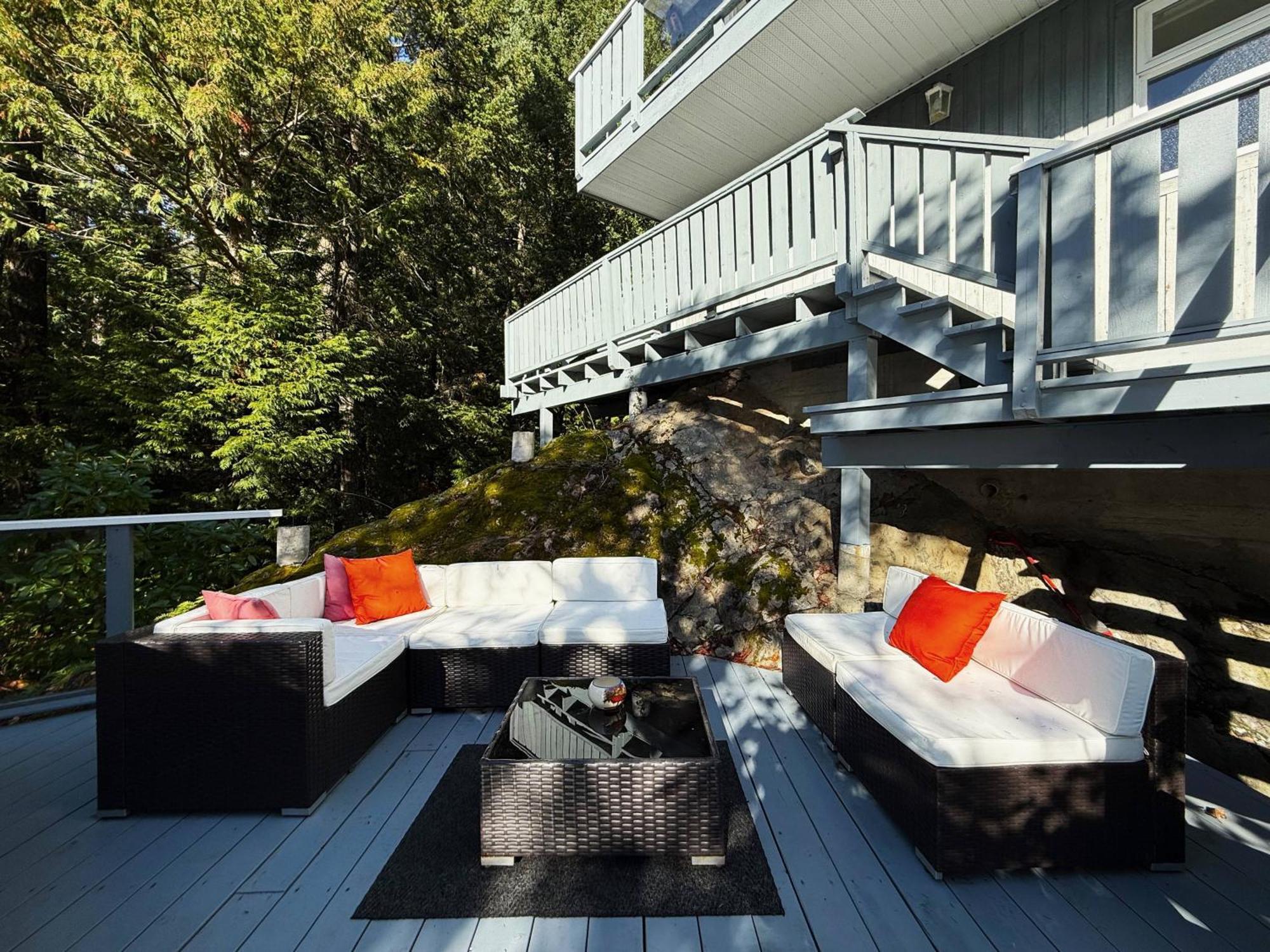 Sterling Cove Bed & Breakfast Sooke Exterior photo