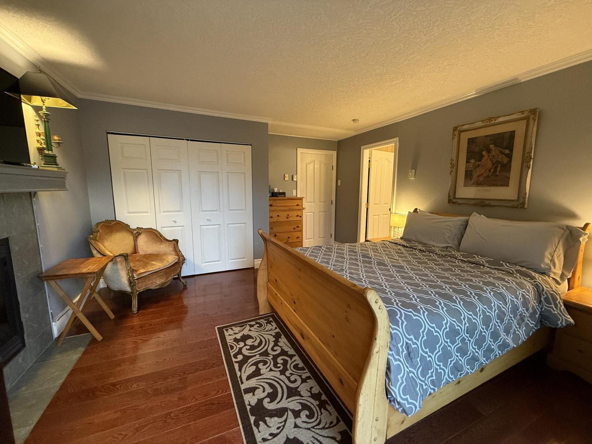 Sterling Cove Bed & Breakfast Sooke Exterior photo
