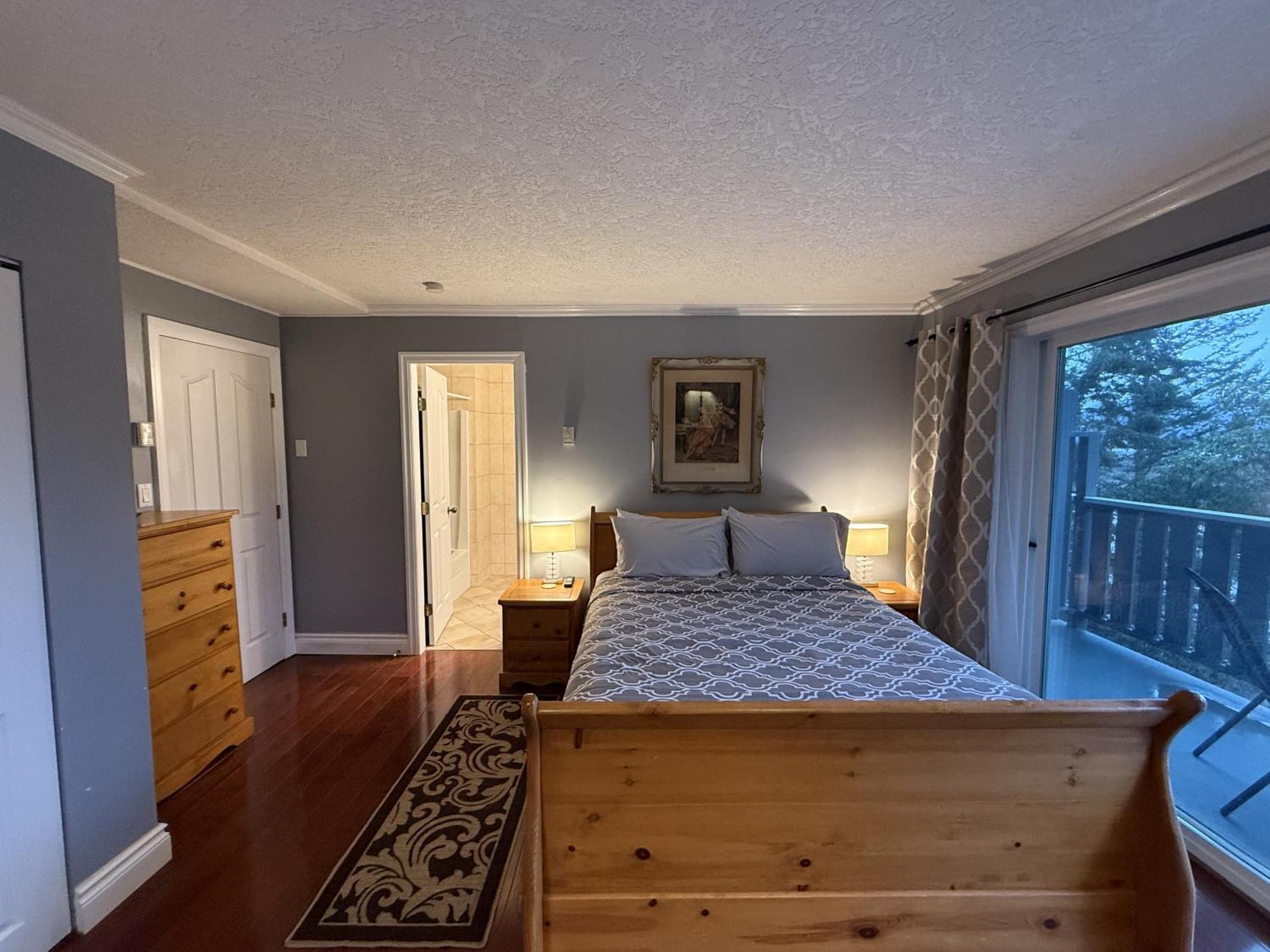 Sterling Cove Bed & Breakfast Sooke Exterior photo